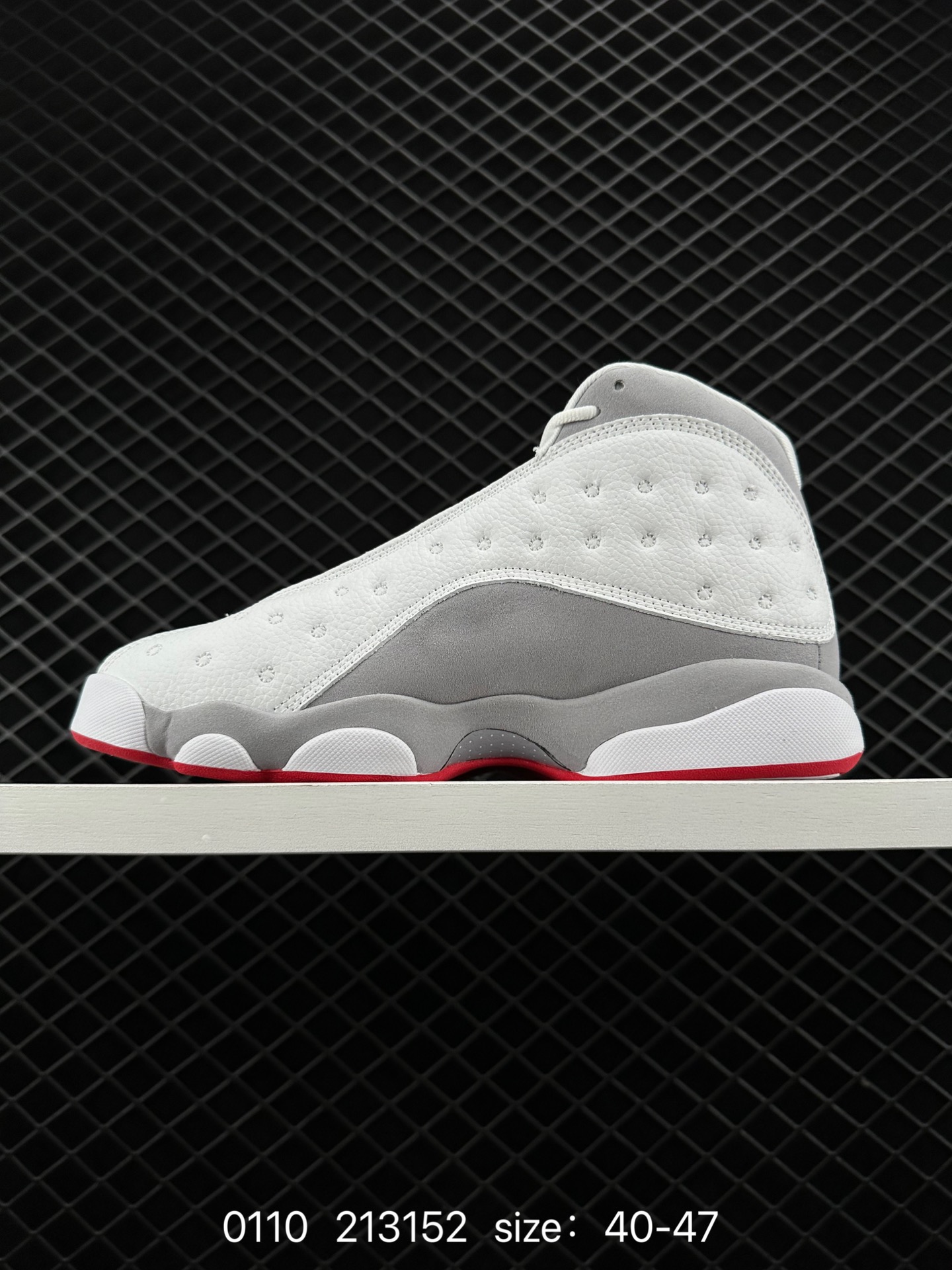 Air Jordan 13 XIII”Obsidian Powder Blue“